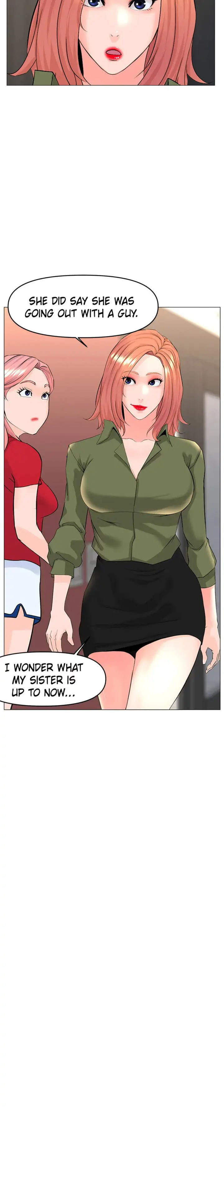 The Neighborhood Celebrity Chapter 54 - Page 17