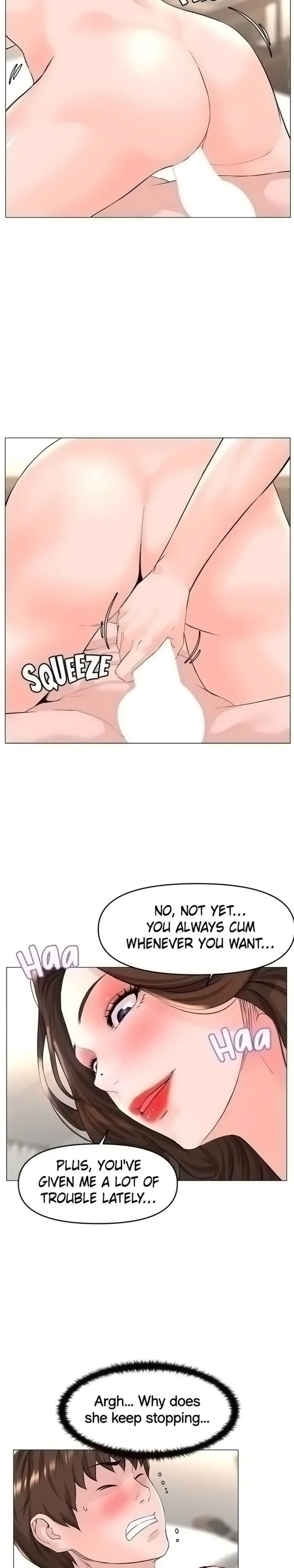 The Neighborhood Celebrity Chapter 54 - Page 20