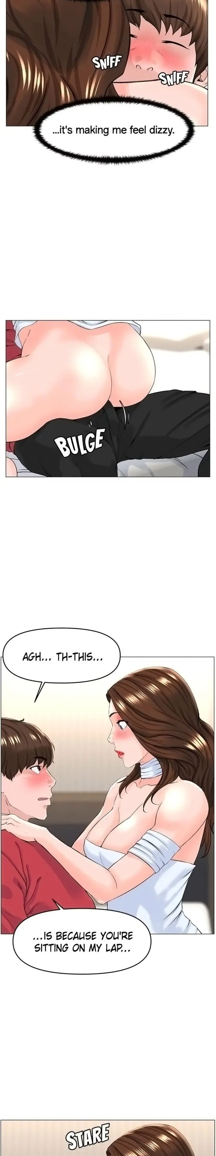 The Neighborhood Celebrity Chapter 54 - Page 5