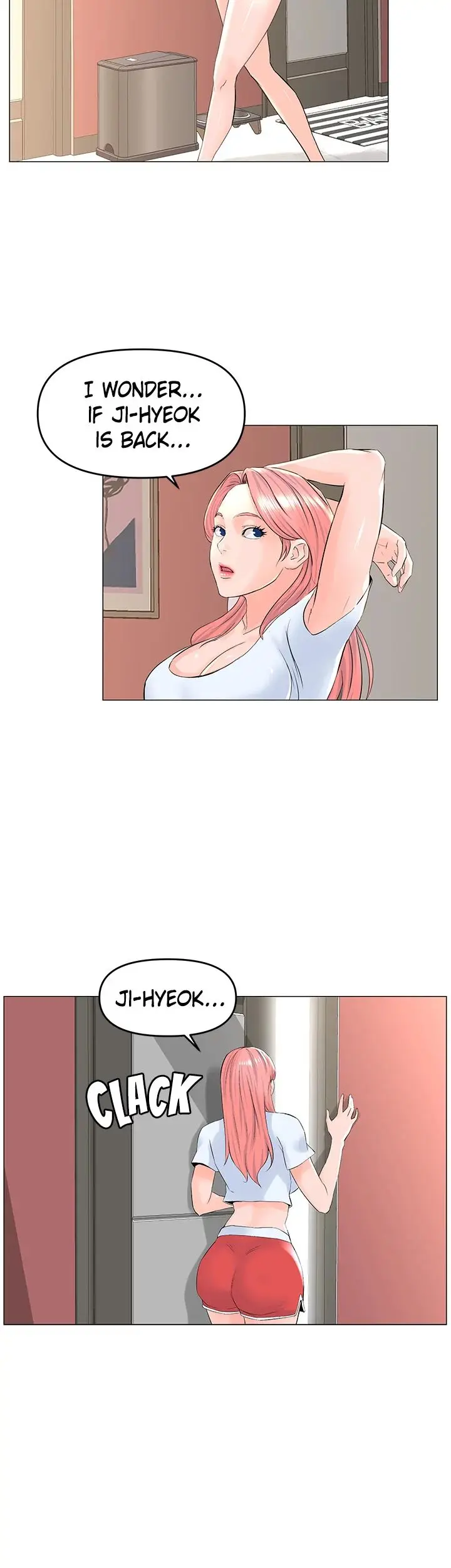The Neighborhood Celebrity Chapter 55 - Page 24