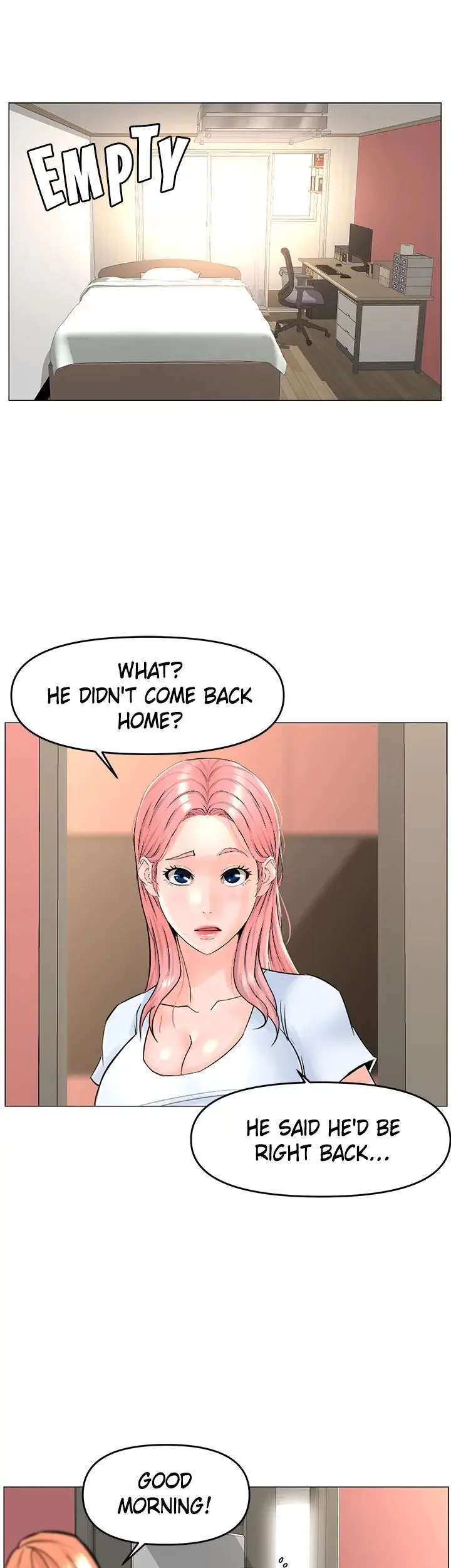 The Neighborhood Celebrity Chapter 55 - Page 25
