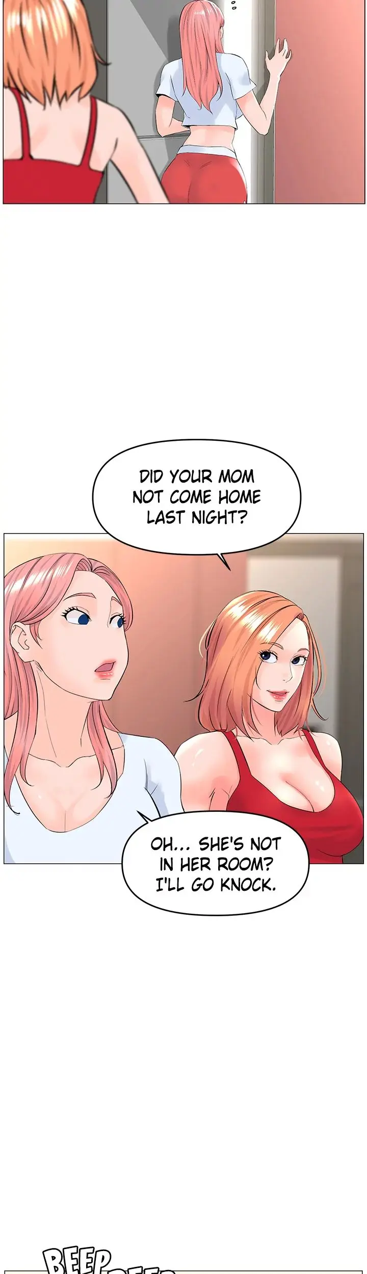 The Neighborhood Celebrity Chapter 55 - Page 26