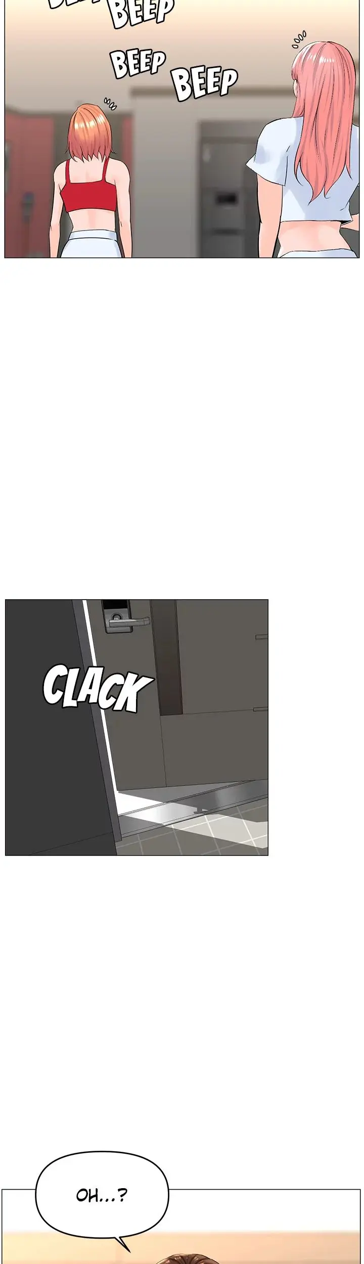 The Neighborhood Celebrity Chapter 55 - Page 27