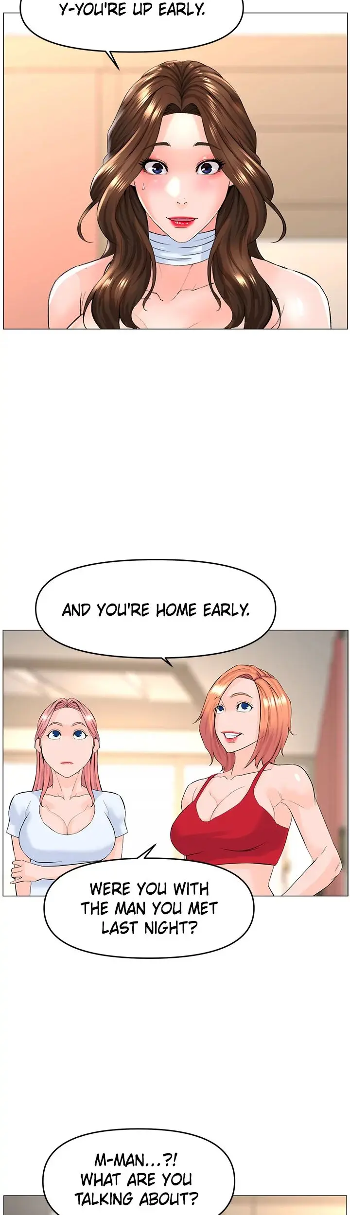 The Neighborhood Celebrity Chapter 55 - Page 29