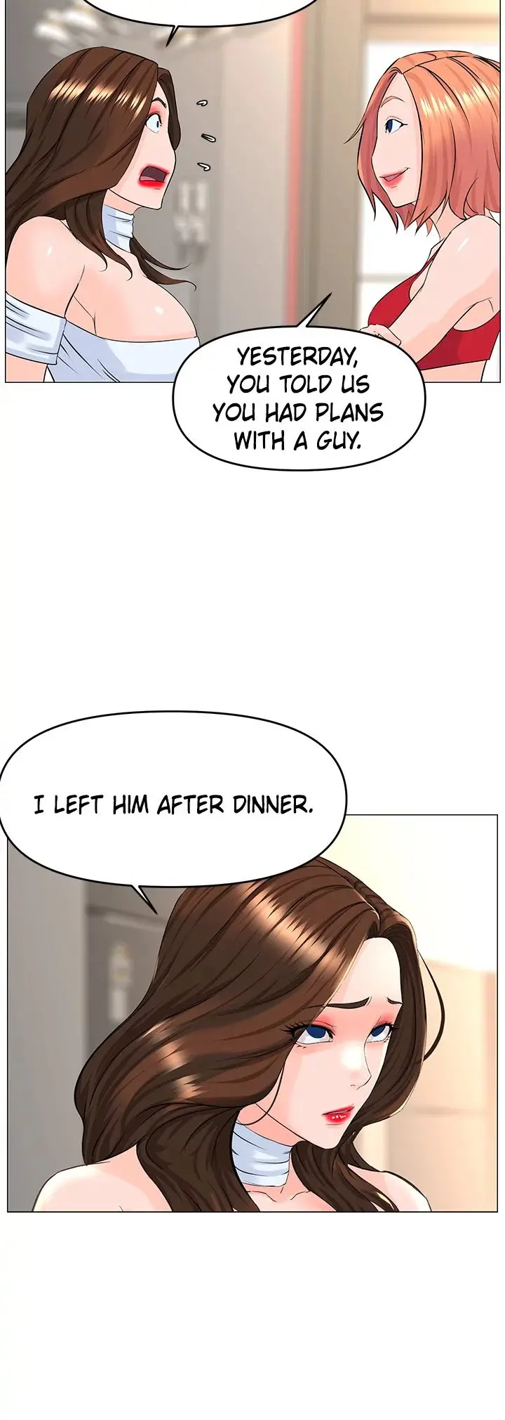 The Neighborhood Celebrity Chapter 55 - Page 30