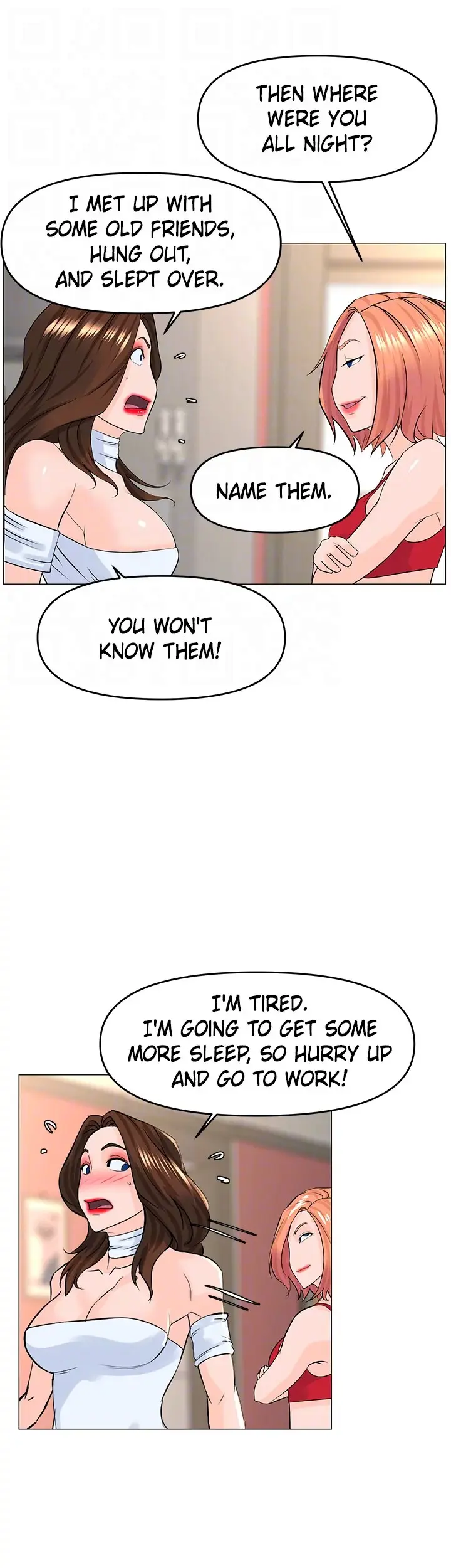 The Neighborhood Celebrity Chapter 55 - Page 31
