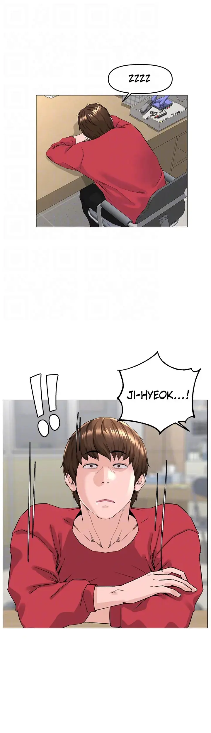 The Neighborhood Celebrity Chapter 55 - Page 35
