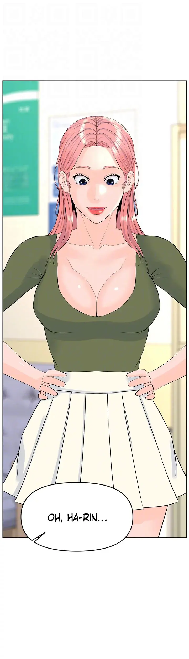 The Neighborhood Celebrity Chapter 55 - Page 36