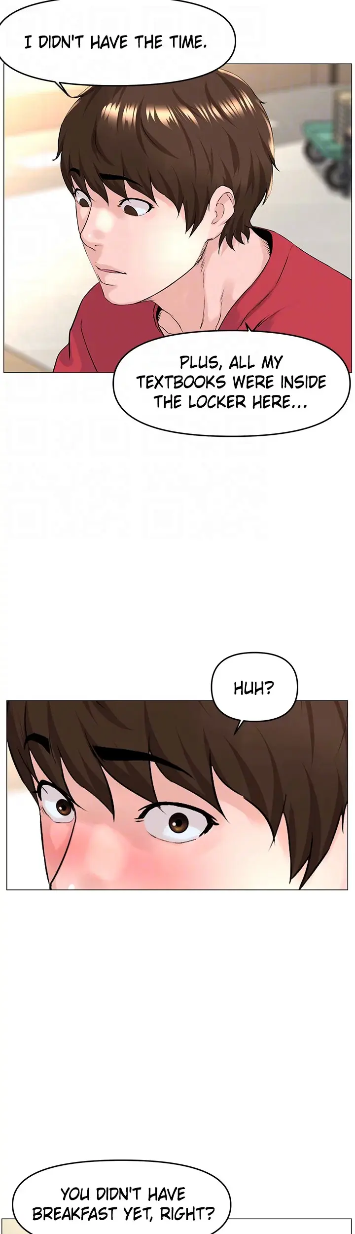 The Neighborhood Celebrity Chapter 55 - Page 39