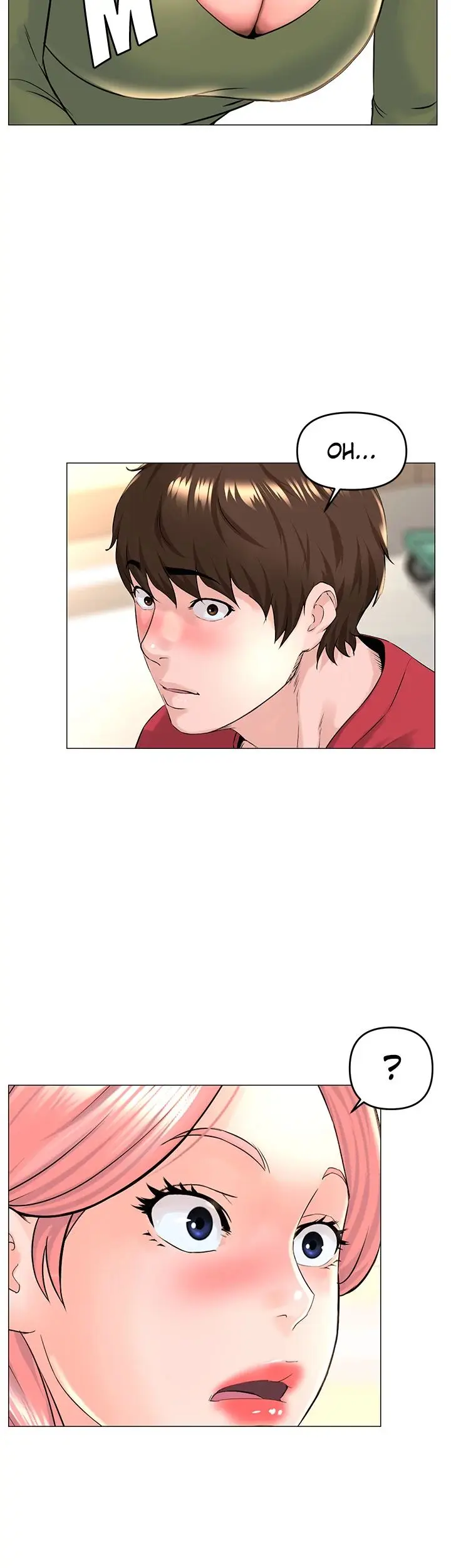The Neighborhood Celebrity Chapter 55 - Page 41