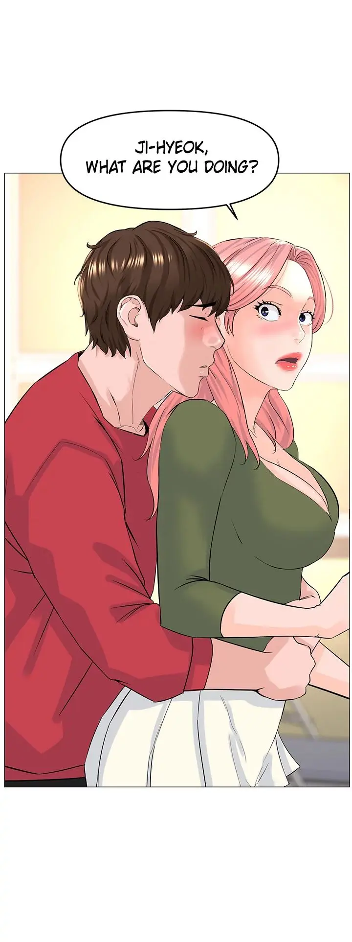 The Neighborhood Celebrity Chapter 55 - Page 42