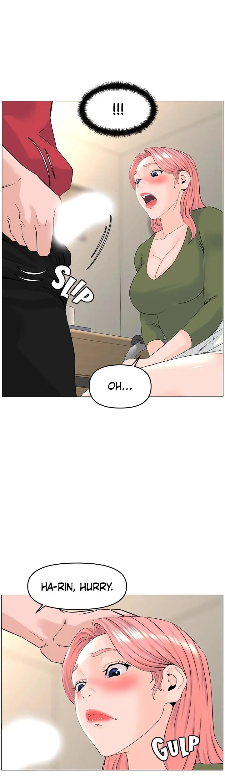 The Neighborhood Celebrity Chapter 56 - Page 10