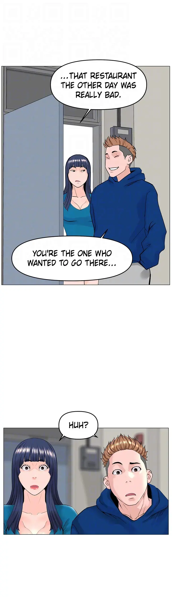 The Neighborhood Celebrity Chapter 56 - Page 12