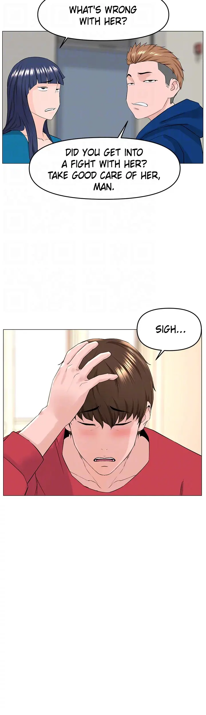 The Neighborhood Celebrity Chapter 56 - Page 16