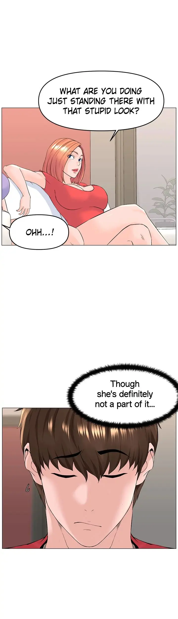The Neighborhood Celebrity Chapter 56 - Page 22
