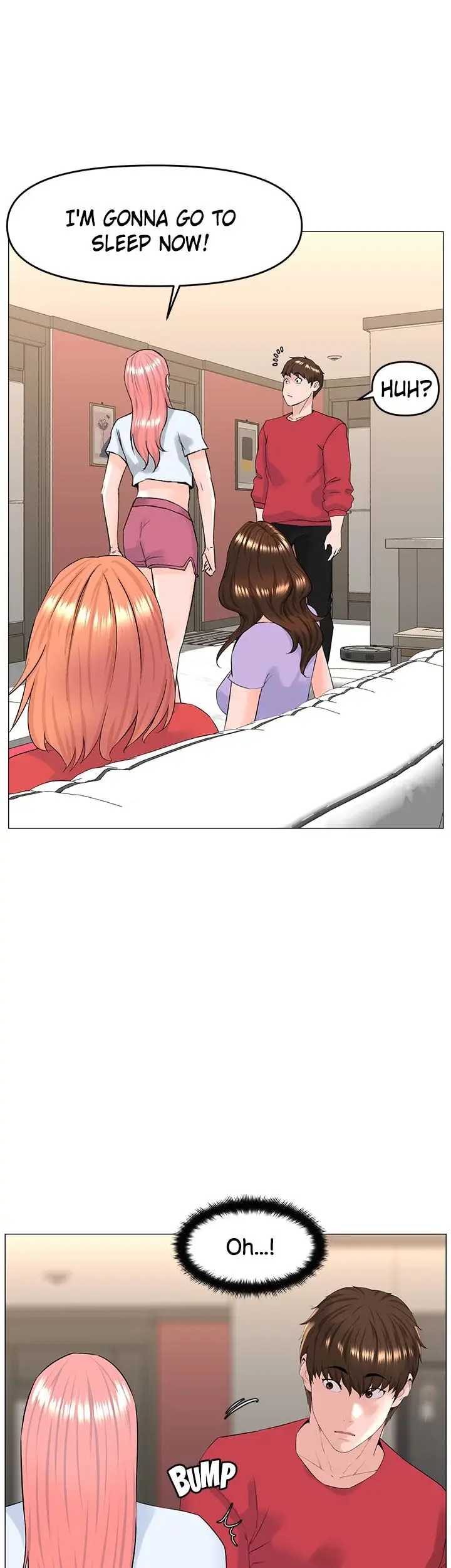 The Neighborhood Celebrity Chapter 56 - Page 23