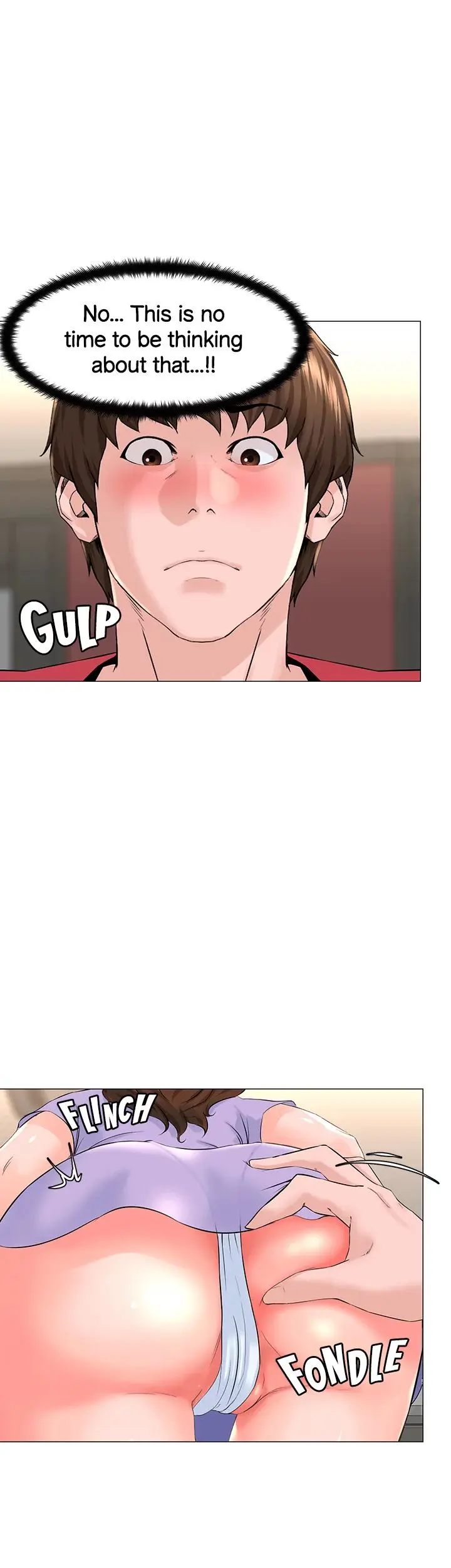 The Neighborhood Celebrity Chapter 56 - Page 28