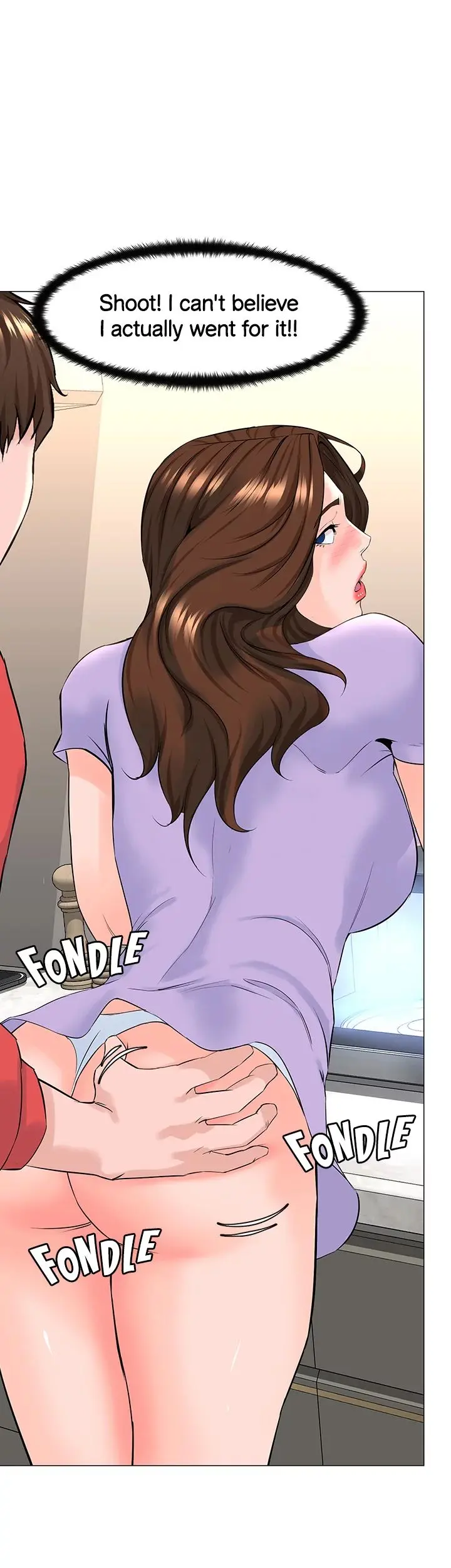 The Neighborhood Celebrity Chapter 56 - Page 29