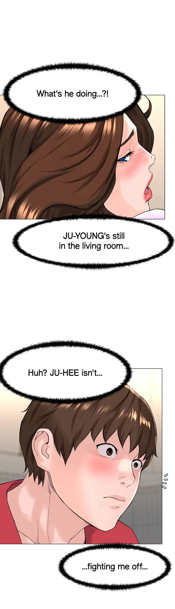 The Neighborhood Celebrity Chapter 56 - Page 30