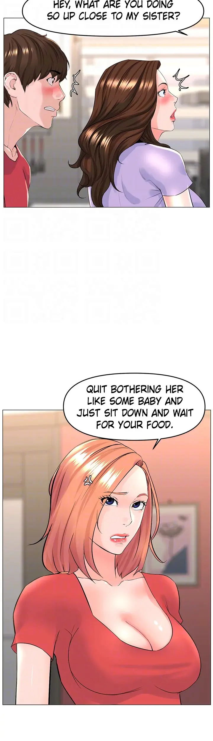 The Neighborhood Celebrity Chapter 56 - Page 32