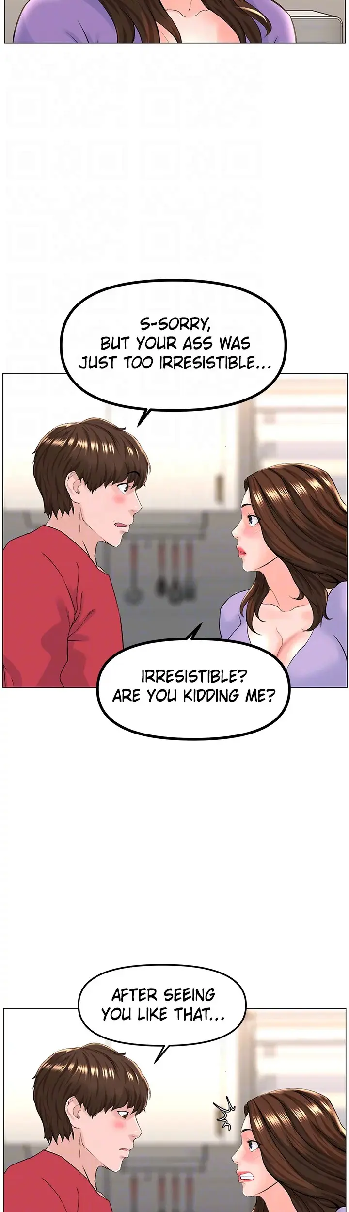 The Neighborhood Celebrity Chapter 56 - Page 35