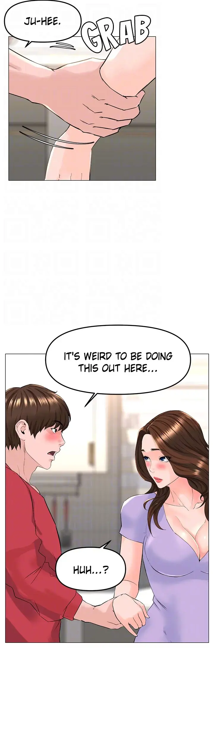 The Neighborhood Celebrity Chapter 56 - Page 38