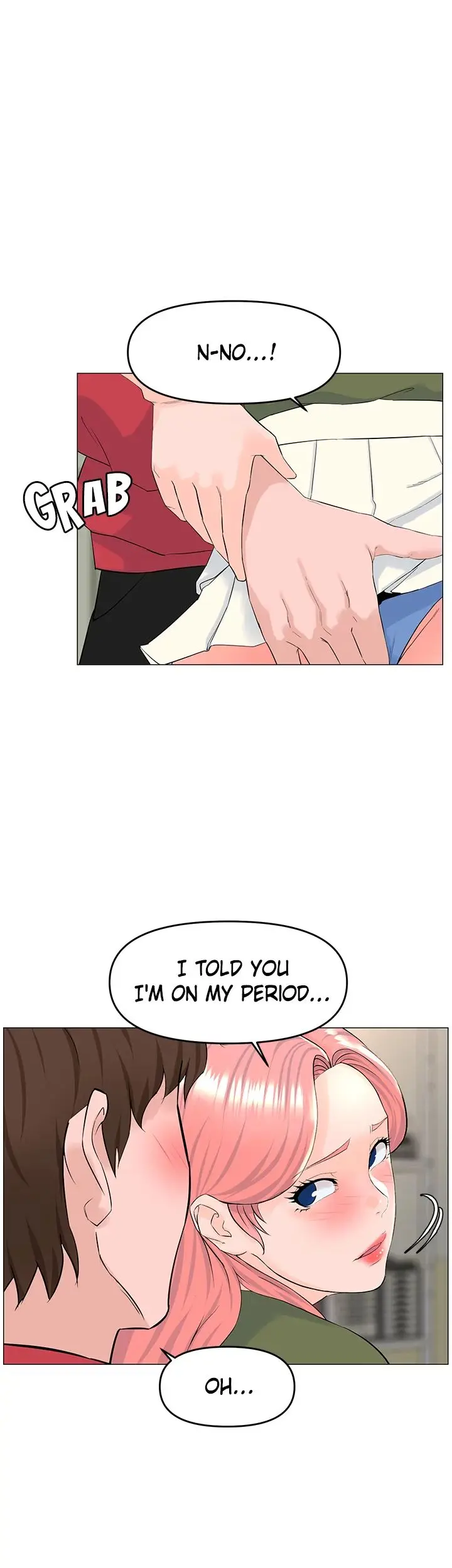 The Neighborhood Celebrity Chapter 56 - Page 5