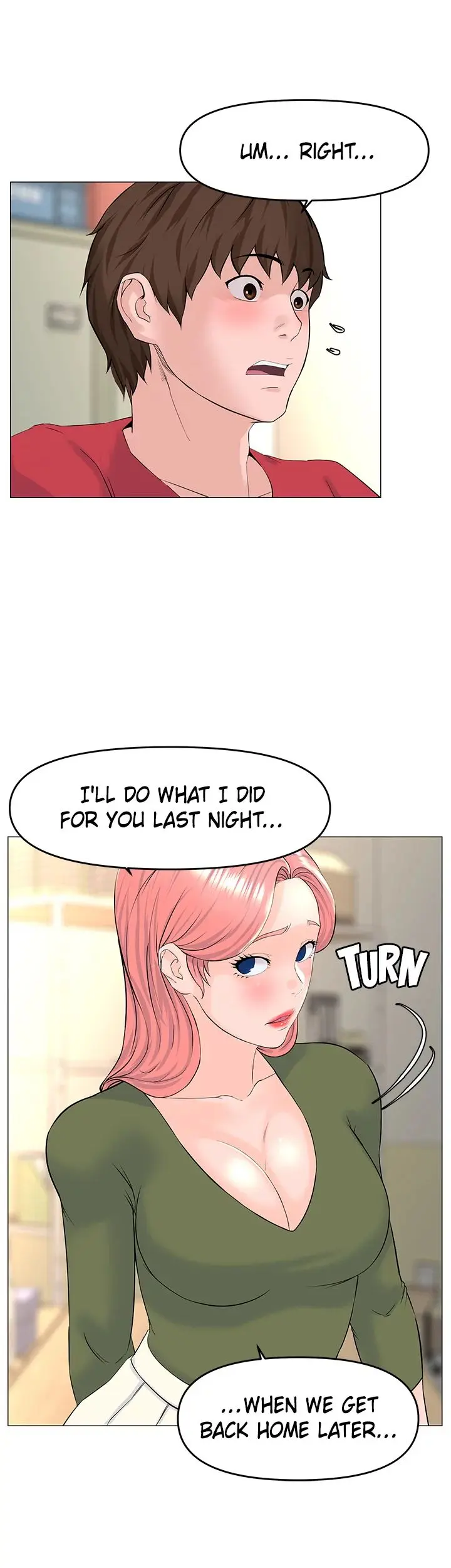 The Neighborhood Celebrity Chapter 56 - Page 6