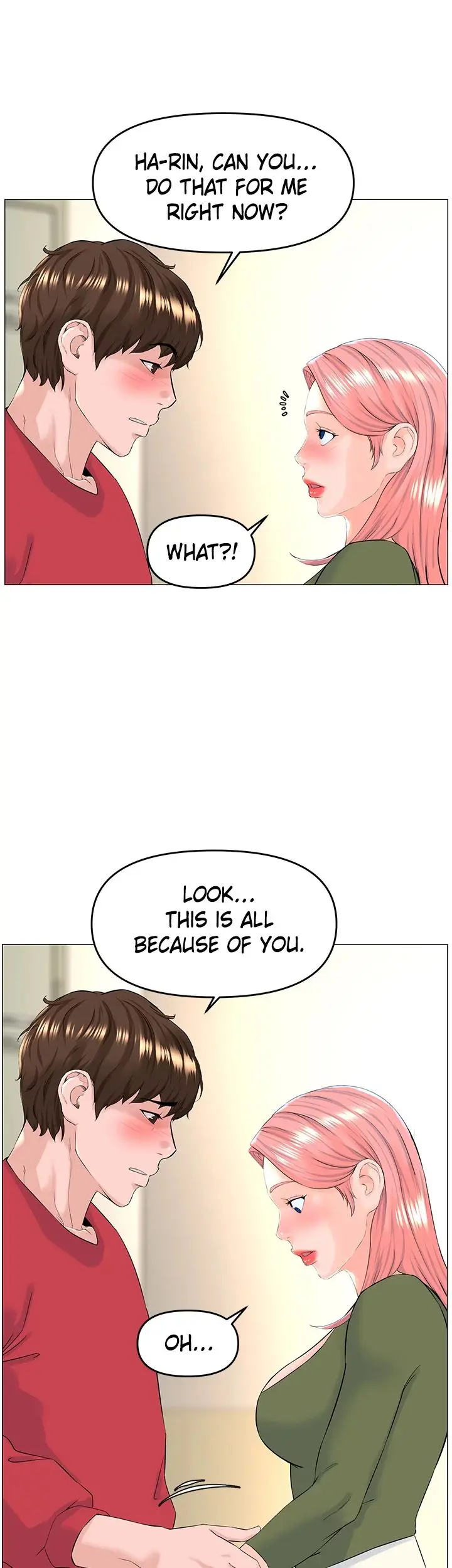 The Neighborhood Celebrity Chapter 56 - Page 7