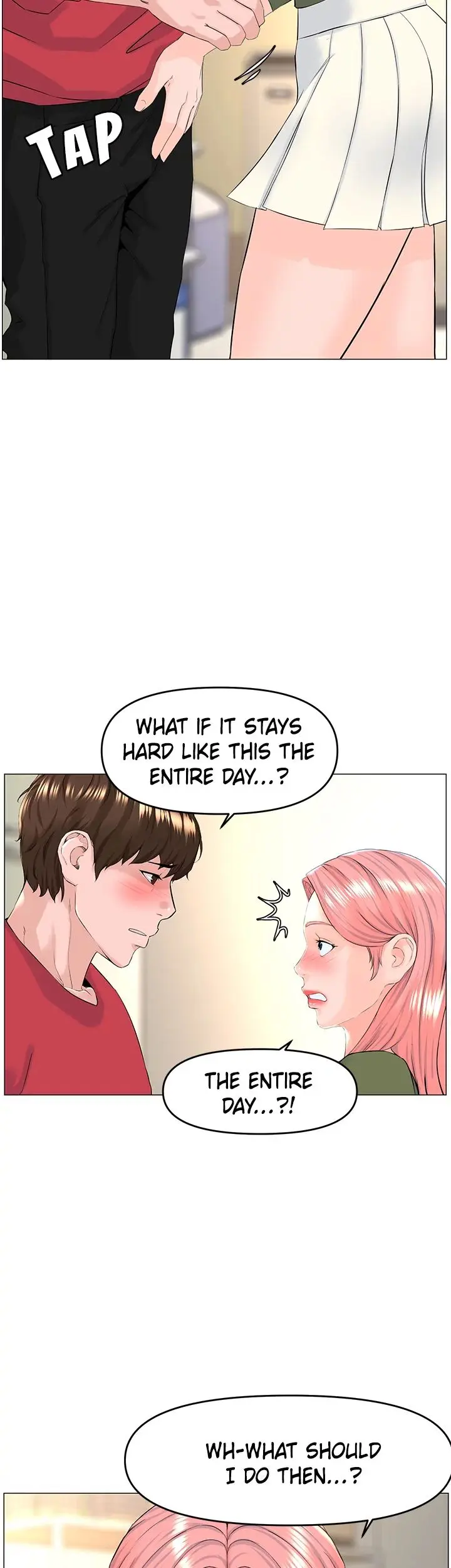 The Neighborhood Celebrity Chapter 56 - Page 8