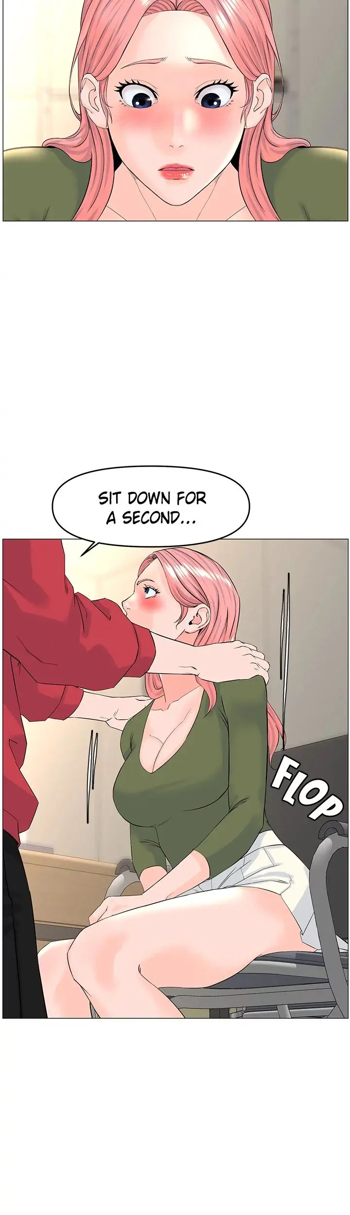 The Neighborhood Celebrity Chapter 56 - Page 9