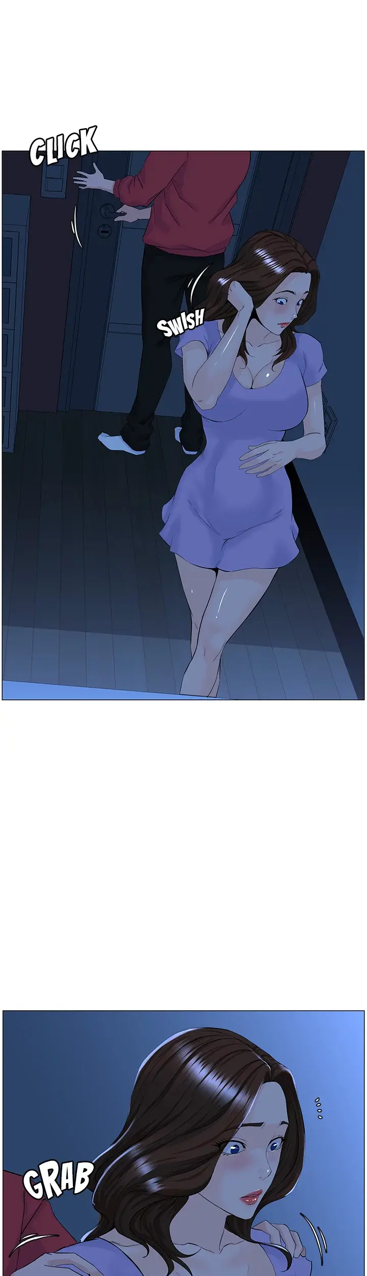 The Neighborhood Celebrity Chapter 57 - Page 1