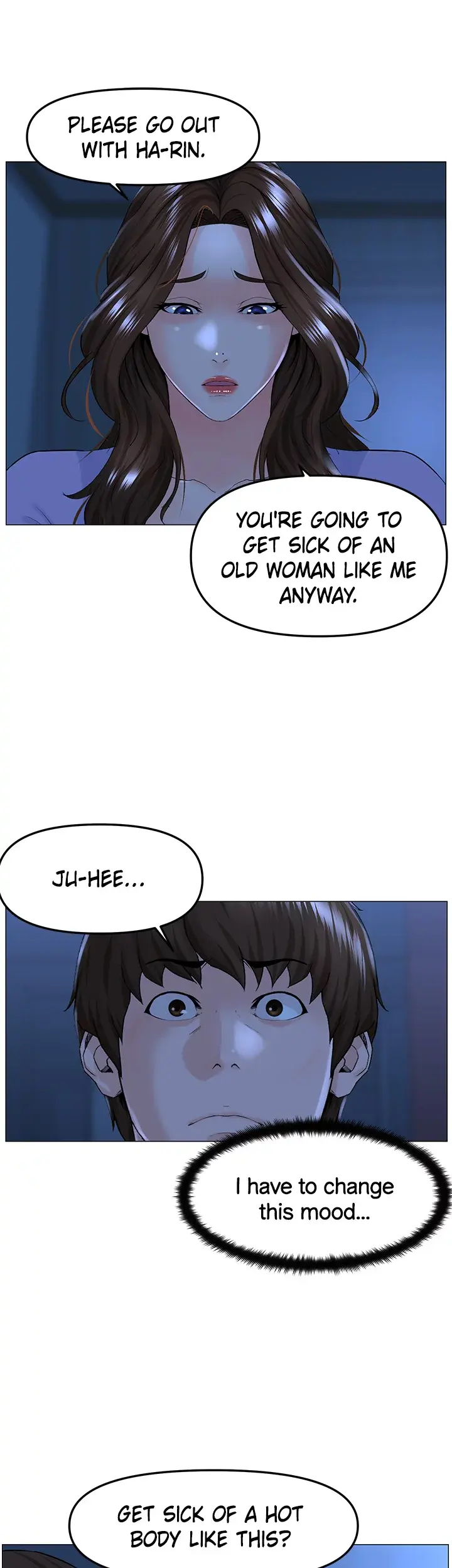The Neighborhood Celebrity Chapter 57 - Page 13