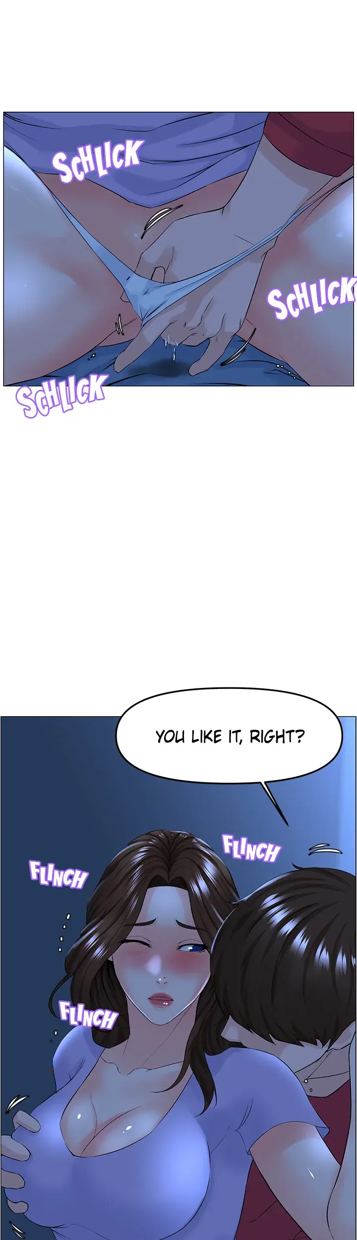 The Neighborhood Celebrity Chapter 57 - Page 19