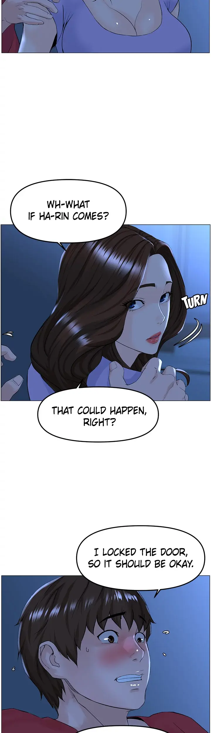 The Neighborhood Celebrity Chapter 57 - Page 2