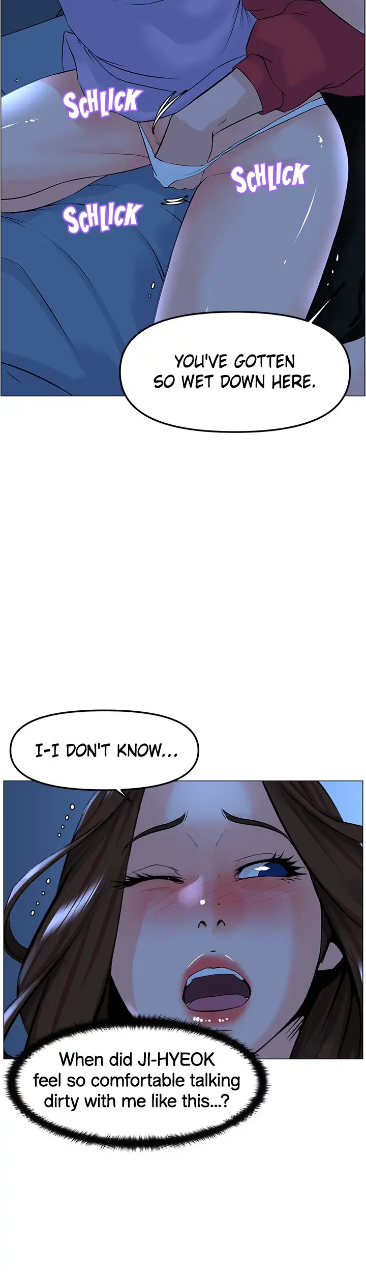 The Neighborhood Celebrity Chapter 57 - Page 20