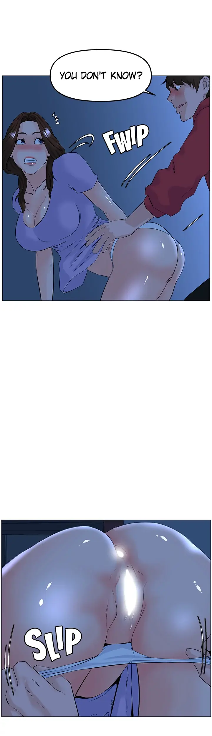 The Neighborhood Celebrity Chapter 57 - Page 21