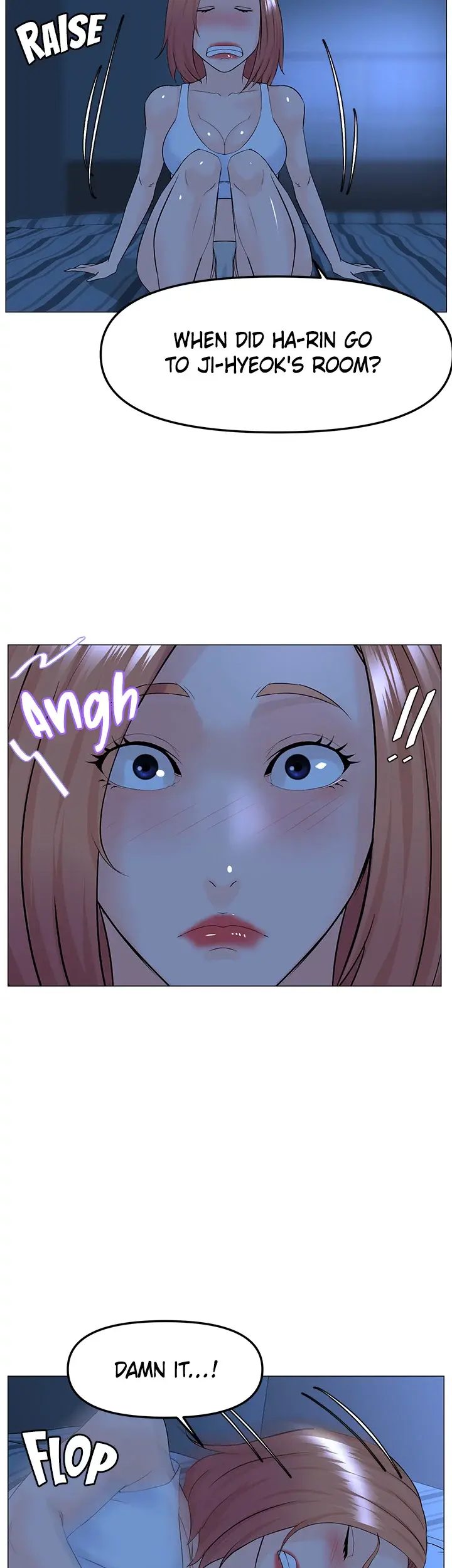 The Neighborhood Celebrity Chapter 57 - Page 29