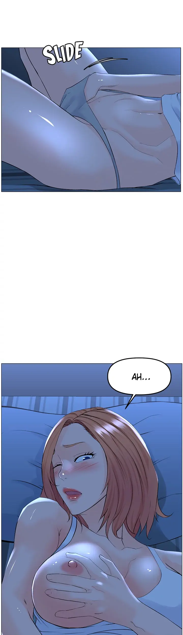 The Neighborhood Celebrity Chapter 57 - Page 35