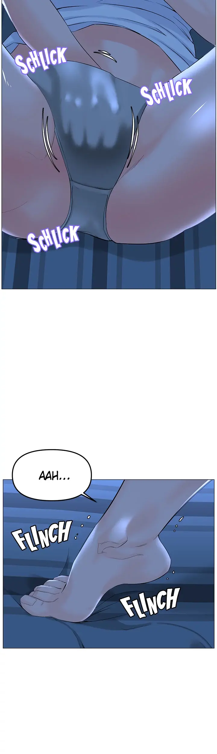 The Neighborhood Celebrity Chapter 57 - Page 36