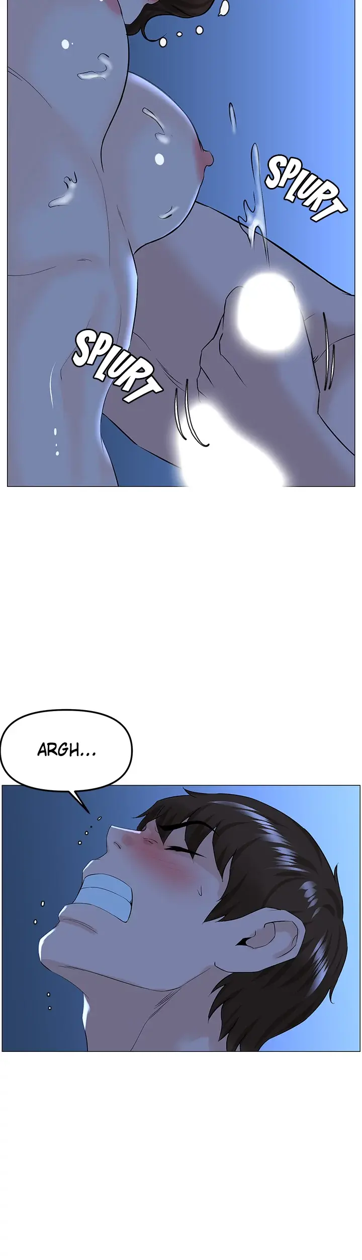 The Neighborhood Celebrity Chapter 57 - Page 40