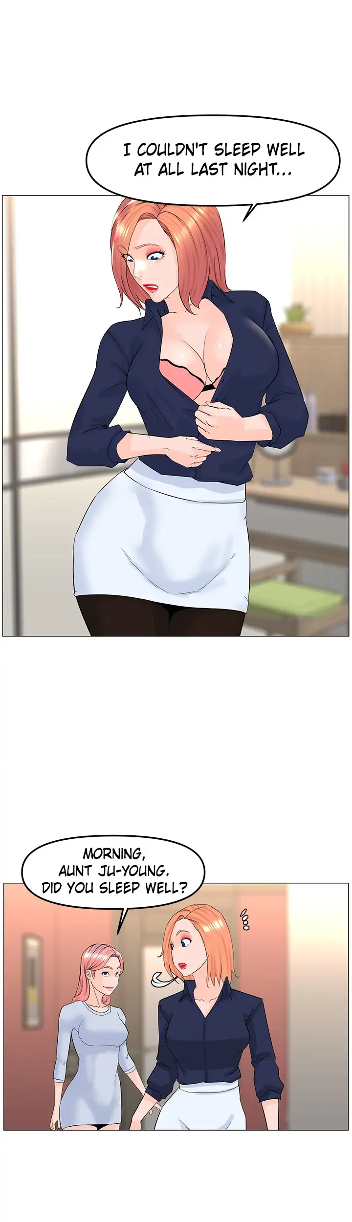 The Neighborhood Celebrity Chapter 57 - Page 42