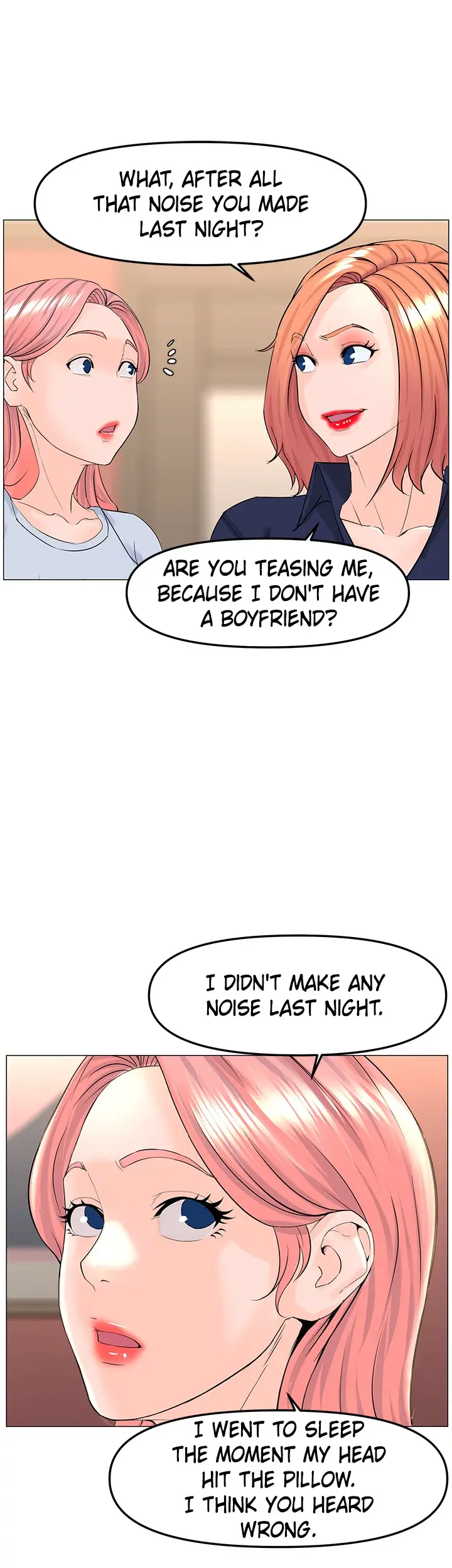 The Neighborhood Celebrity Chapter 57 - Page 43
