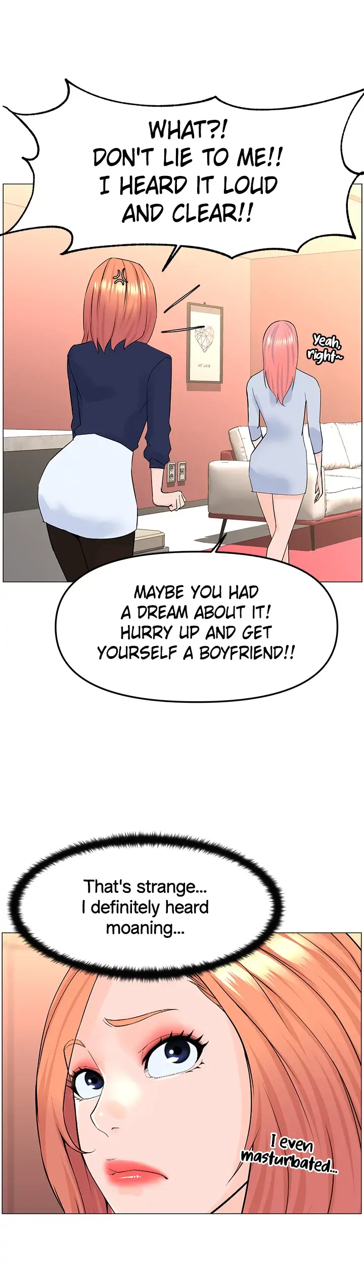 The Neighborhood Celebrity Chapter 57 - Page 44