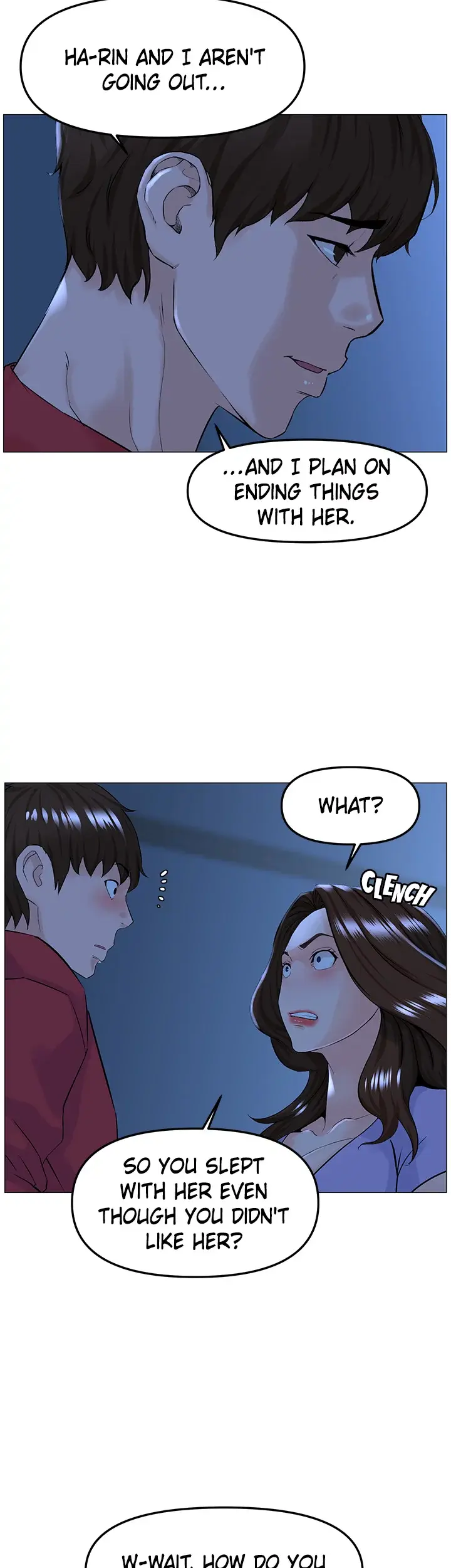 The Neighborhood Celebrity Chapter 57 - Page 5