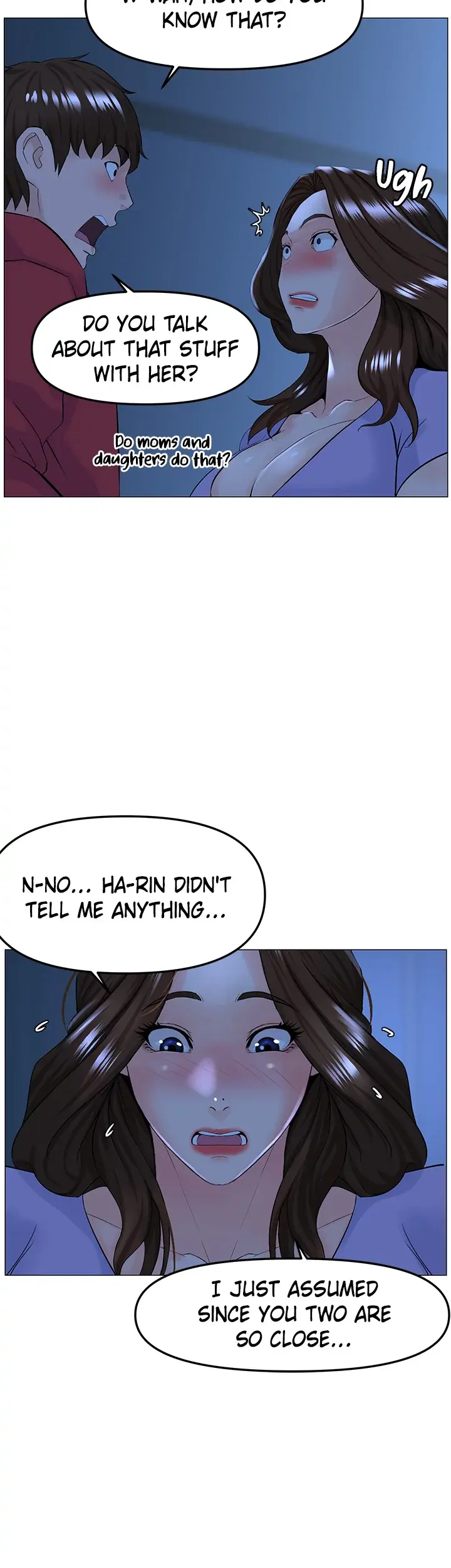 The Neighborhood Celebrity Chapter 57 - Page 6