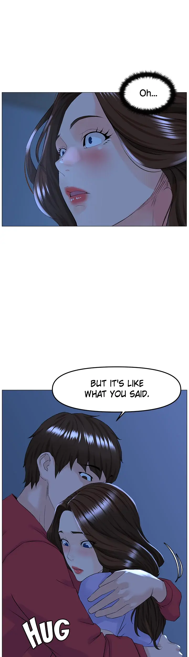 The Neighborhood Celebrity Chapter 57 - Page 8