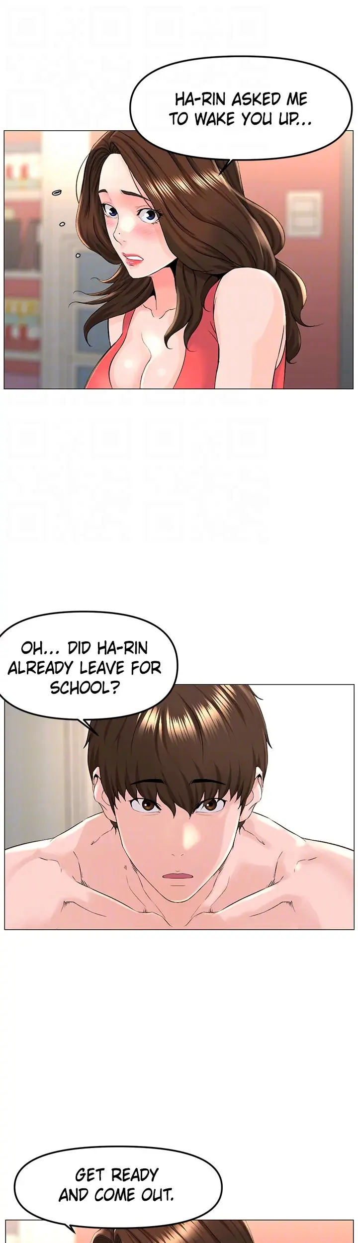 The Neighborhood Celebrity Chapter 58 - Page 19
