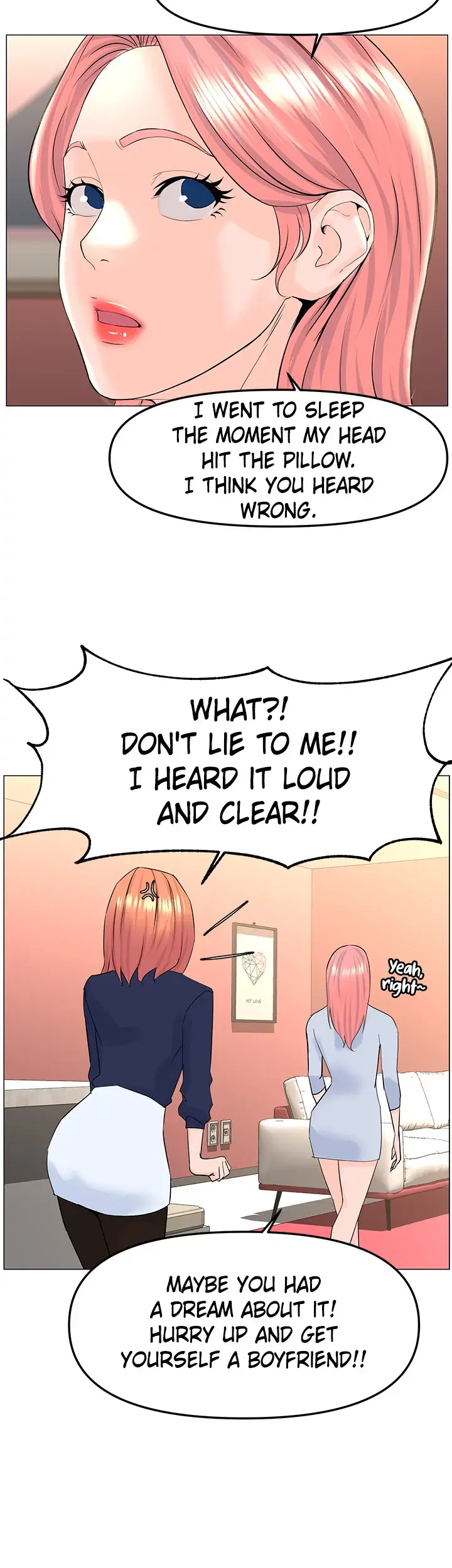 The Neighborhood Celebrity Chapter 58 - Page 2