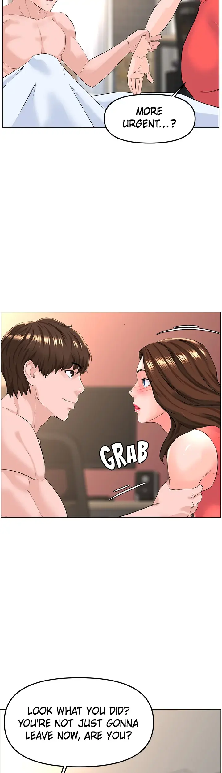 The Neighborhood Celebrity Chapter 58 - Page 21